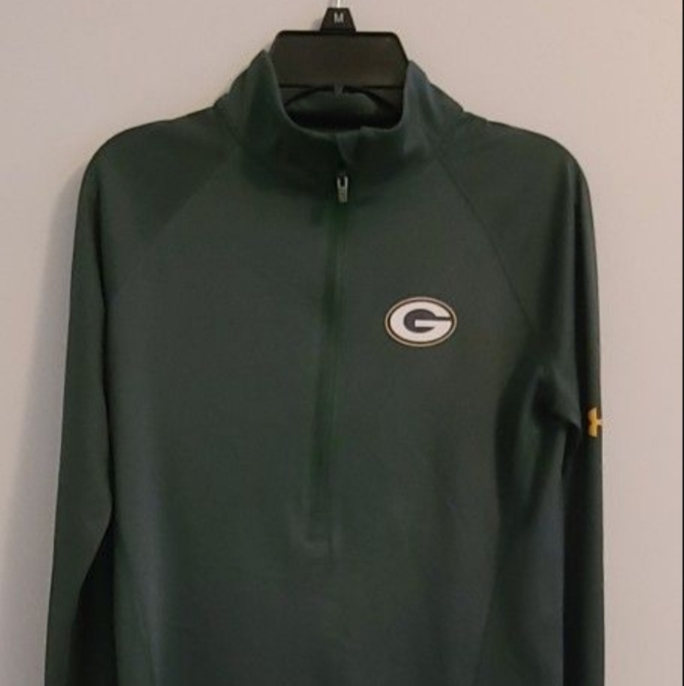 Women's UA Zip Pullover